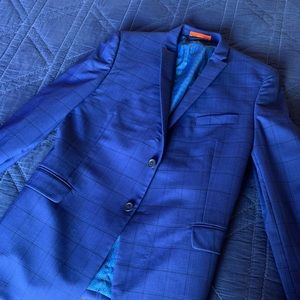 Blue Tallia size 20 SK children’s suit